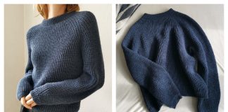 Coming Soon Sweater Knitting Pattern