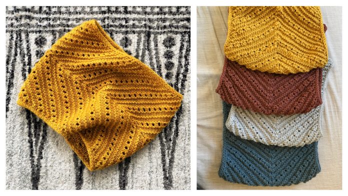 Free For All Cowl Free Knitting Pattern