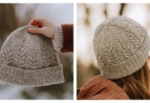 Gro Hat Knitting Pattern