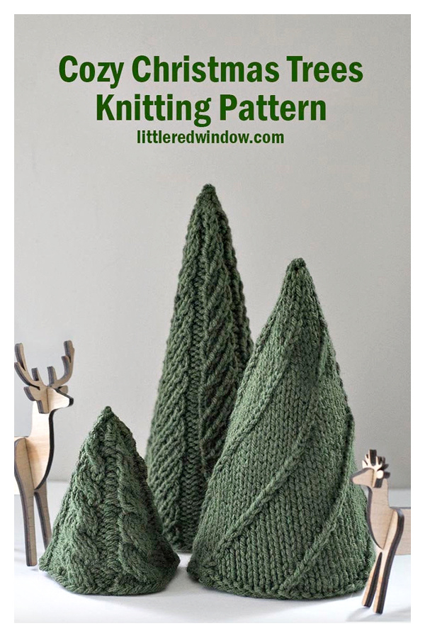 Desktop Cozy Christmas Tree Cone Knitting Patterns Desktop Cozy Christmas Tree Cone Knitting Patterns