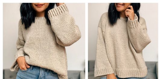 Sweaters Archives - Knitting Pattern