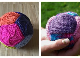 Soft Ball Free Knitting Patterns