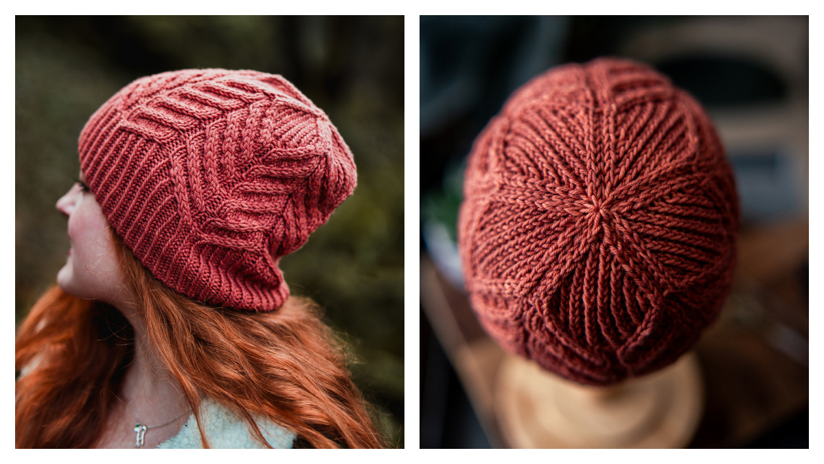 Ravelry: Desert Hat pattern by Sati Glenn