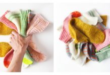Hello Sailor Sock Set Knitting Patterns