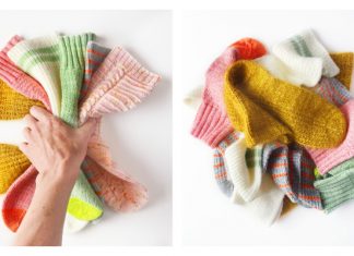 Hello Sailor Sock Set Knitting Patterns
