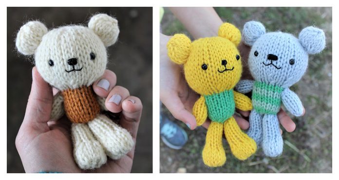 The Gratitude Crew Toys Free Knitting Patterns