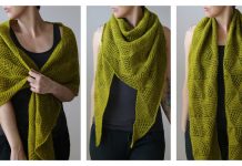 Rainshine Shawl Knitting Pattern