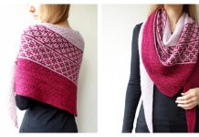 Emiliana Shawl Knitting Pattern