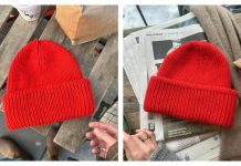 Weekend Hat Knitting Pattern