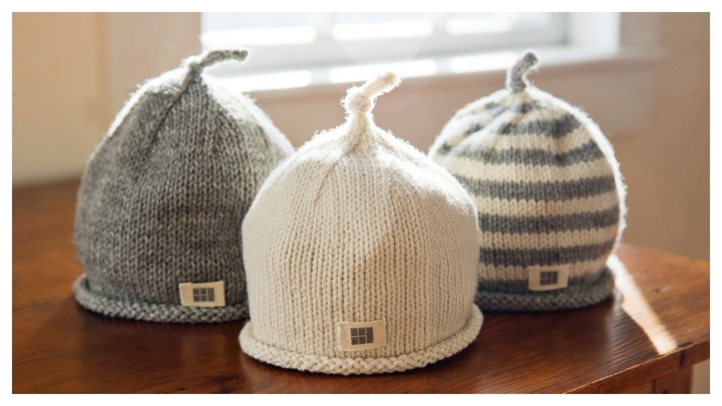 Bayside Beanie Hat Free Knitting Pattern Knitting Pattern