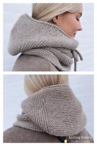 My Jose Hood Knitting Pattern - Knitting Pattern