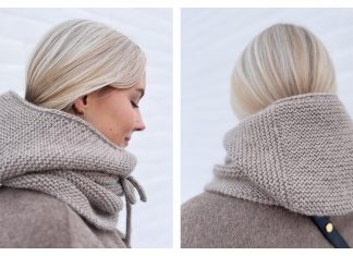 My Jose Hood Knitting Pattern