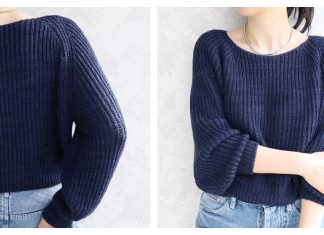 No Name Sweater Knitting Pattern