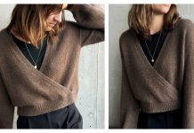 SOFIE Sweater Knitting Pattern