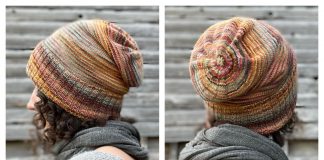 Sockhead Slouch Hat Free Knitting Pattern