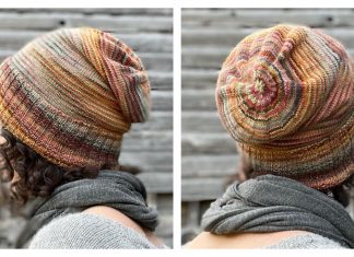 Sockhead Slouch Hat Free Knitting Pattern