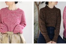 ToF Boxy Sweater Knitting Pattern