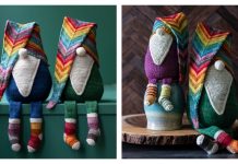 Someone To Write Gnome About Knitting Patterns