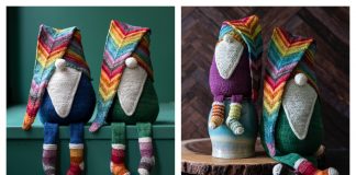 Someone To Write Gnome About Knitting Patterns