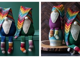 Someone To Write Gnome About Knitting Patterns