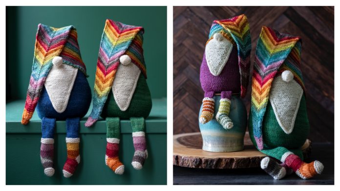 Someone To Write Gnome About Knitting Patterns