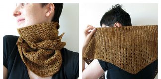 Lacy Baktus Scarf Free Knitting Pattern