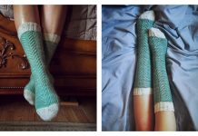 No Cold Feet Socks Free Knitting Pattern