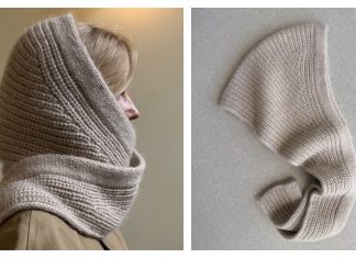 My Flow Hood Knitting Pattern My Flow Hood Knitting Pattern