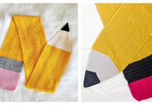 Pencil Scarf Knitting Patterns Pencil Scarf Knitting Patterns