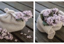Bindle Bag Knitting Pattern Bindle Bag Knitting Pattern