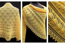 Mayapple Lace Shawl Knitting Pattern Mayapple Lace Shawl Knitting Pattern