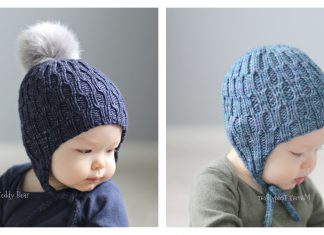 Baby Shoots-n-Ladders Hat Knitting Pattern Shoots-n-Ladders Hat Knitting Pattern