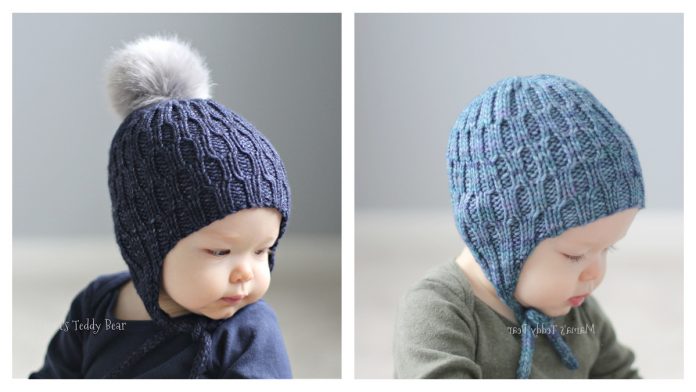 Baby Shoots-n-Ladders Hat Knitting Pattern Shoots-n-Ladders Hat Knitting Pattern