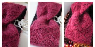 Good Winds Headband Knitting Pattern