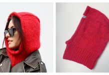 The Carmen Balaclava Free Knitting Pattern The Carmen Balaclava Free Knitting Pattern