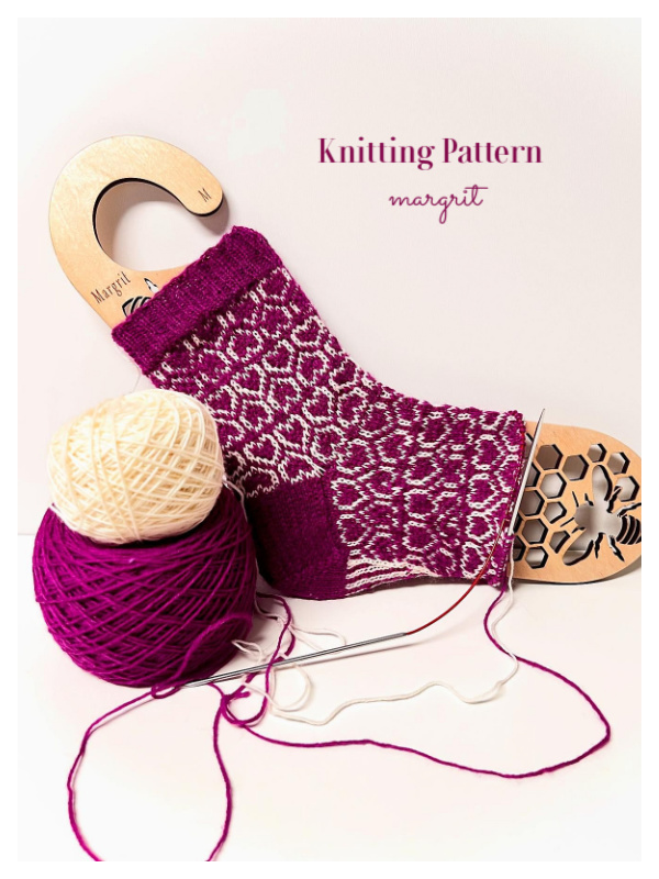 Heart Print Valentine Heart Print Valentine Socks Knitting Pattern Heart Print Valentine Heart Print Valentine Socks Knitting Pattern