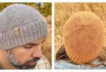 My Baker's Hat Free Knitting Pattern