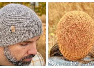 My Baker’s Hat Free Knitting Pattern My Baker's Hat Free Knitting Pattern