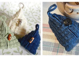 Pyramid Pods Free Knitting Pattern Pyramid Pods Free Knitting Pattern