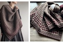 BAO BAO Shawl Knitting Pattern