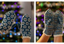 Spring Mittens Free Knitting Pattern Spring Mittens Free Knitting Pattern