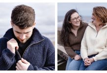 Unisex Lanark Sweater Knitting Pattern Unisex Lanark Sweater Knitting Pattern