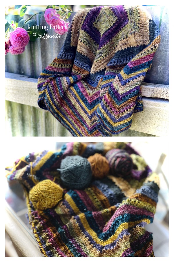 Button Box Throw Knitting Pattern Button Box Throw Knitting Pattern