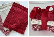 Copycat Dishcloth Free knitting Pattern