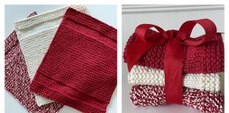 Copycat Dishcloth Free knitting Pattern
