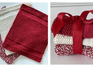 Copycat Dishcloth Free knitting Pattern