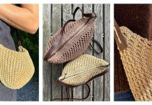 Florence Bag Knitting Pattern