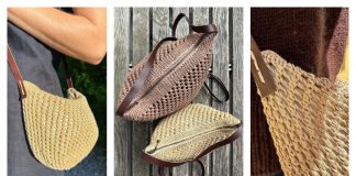 Florence Bag Knitting Pattern