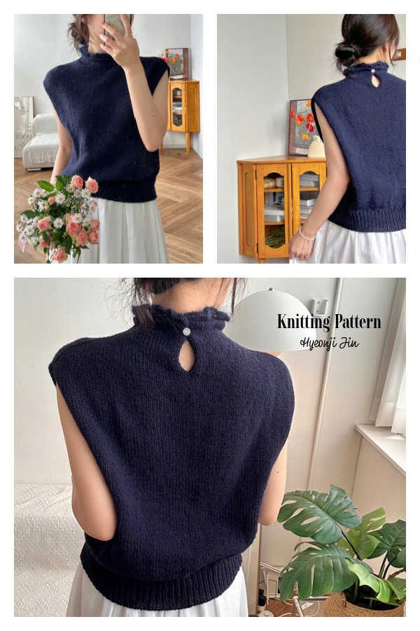 Jasmine Blouse Knitting Pattern Jasmine Blouse Knitting Pattern