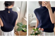 Jasmine Blouse Knitting Pattern Jasmine Blouse Knitting Pattern